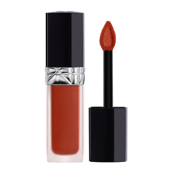 Dior Rouge Dior Forever Liquid Transfer-Proof Lipstick- 626 Forever Famous - Picture 1 of 3